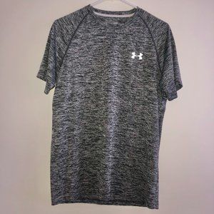Men's Under Armour Heatgear Short Sleeved Shirt (S)